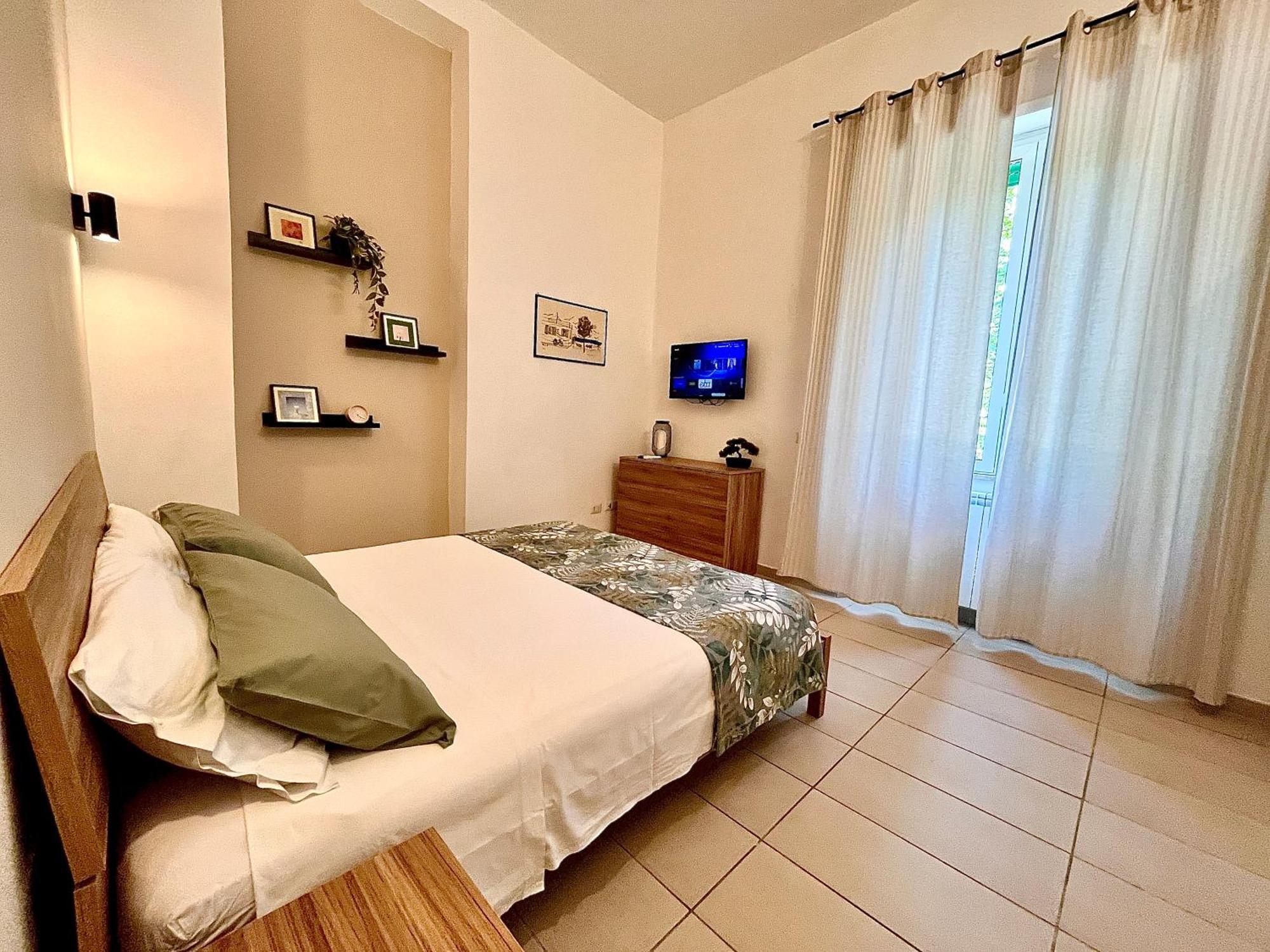 Dmc Residence - Alloggi Turistici 안치오 객실 사진
